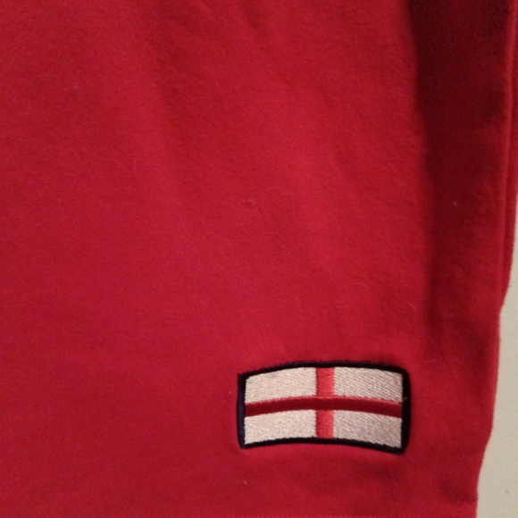 England 66 Ringer Shirt - Picture 3 of 6